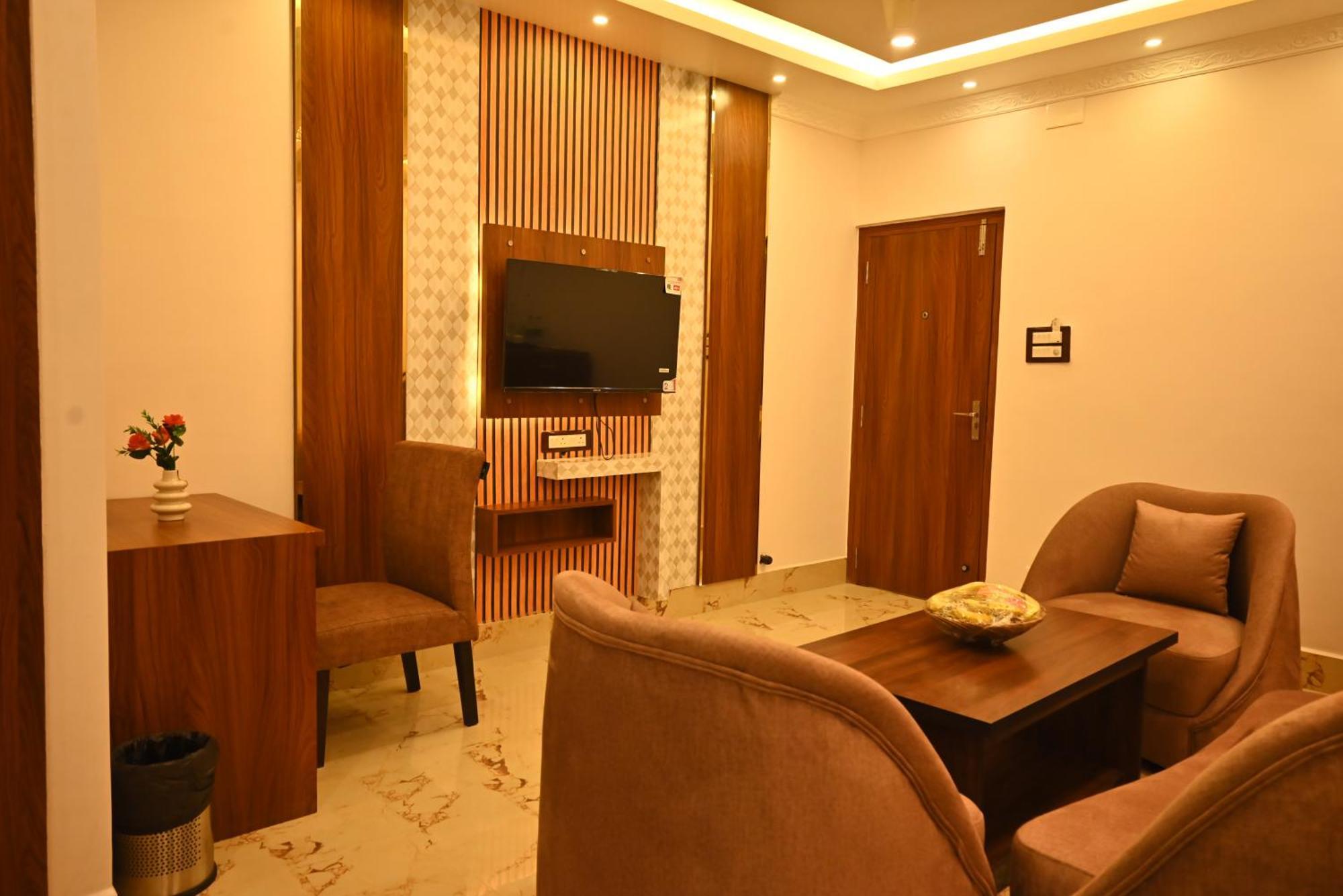 Swet Palash Resort Пурулия Екстериор снимка