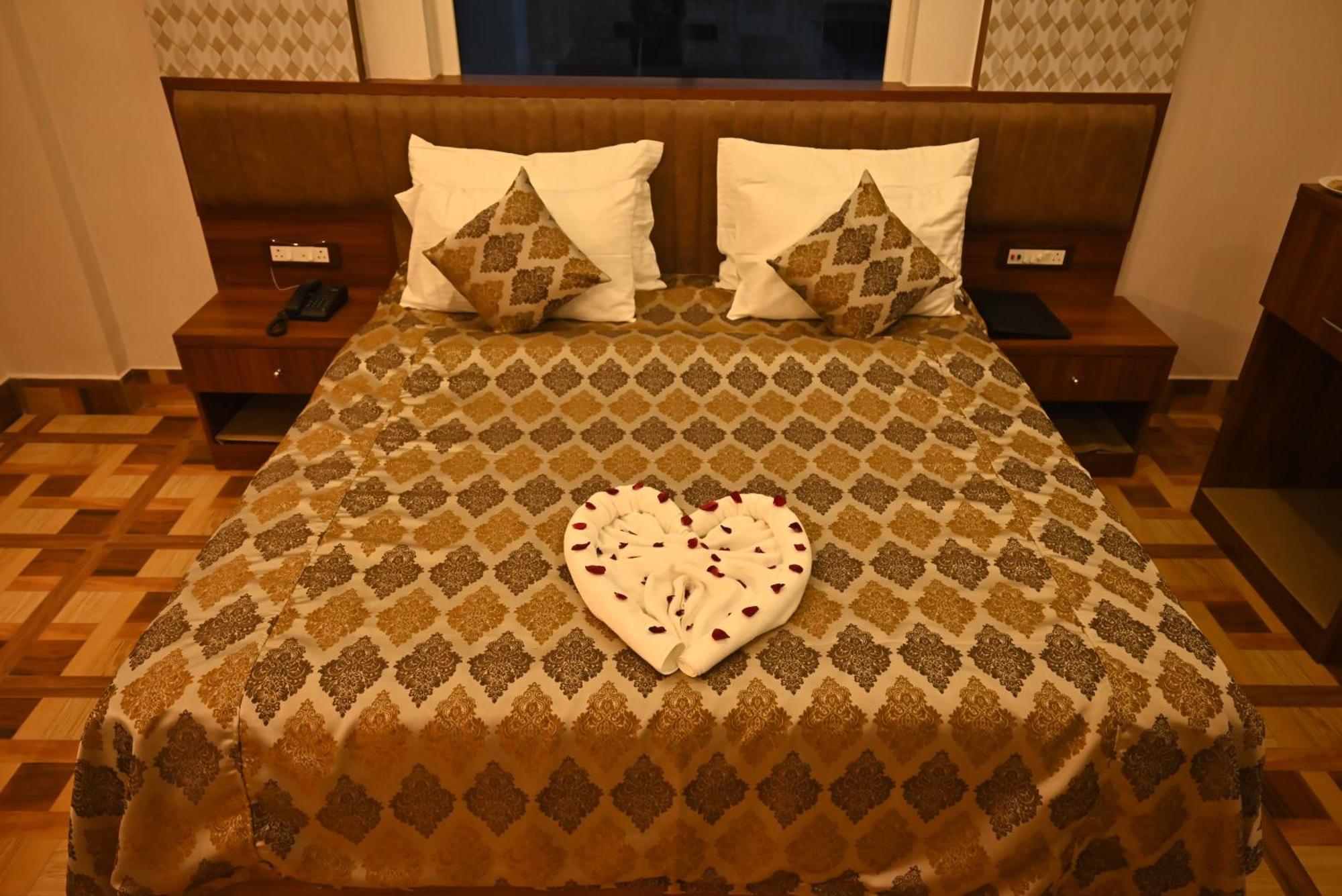 Swet Palash Resort Пурулия Екстериор снимка