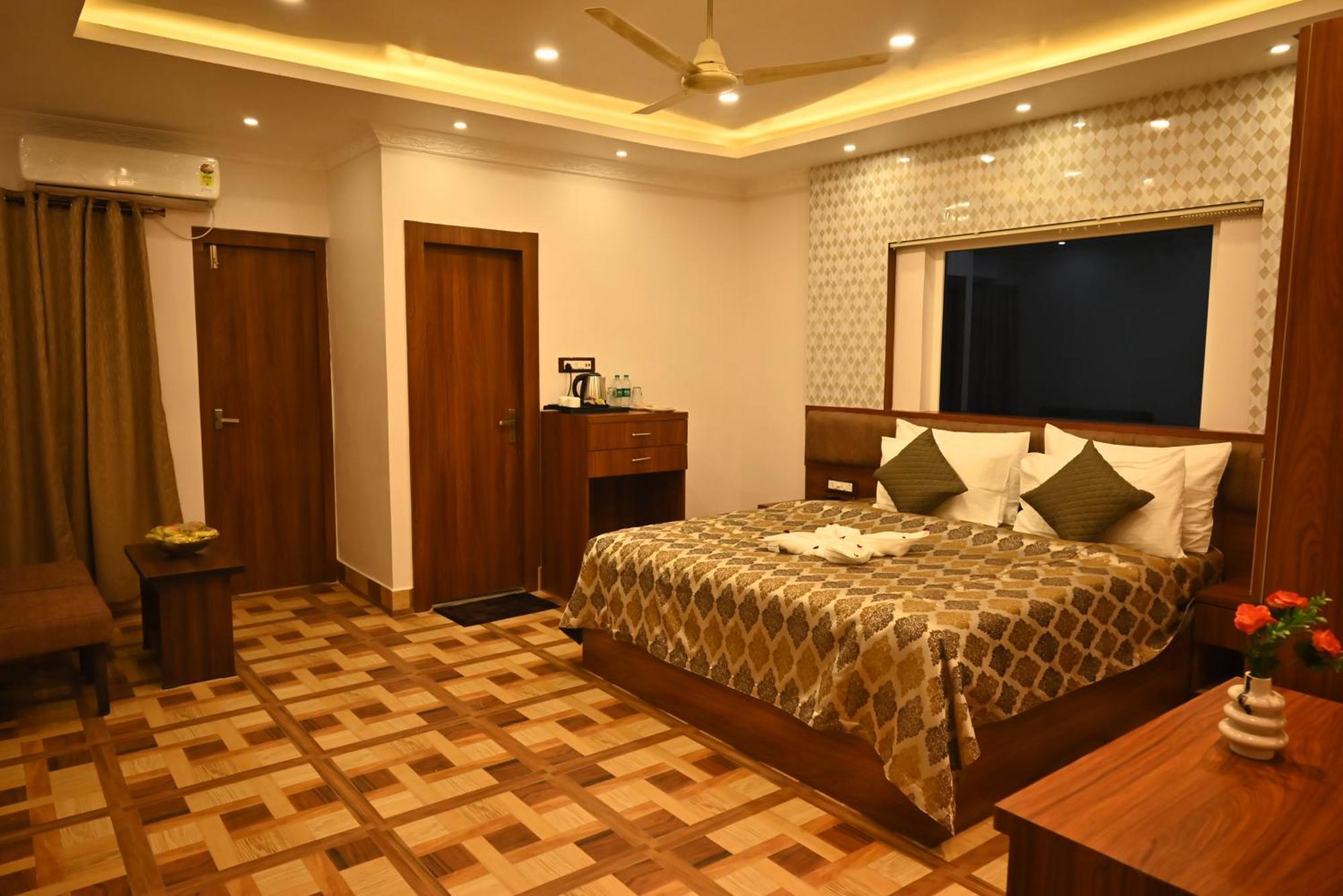 Swet Palash Resort Пурулия Екстериор снимка