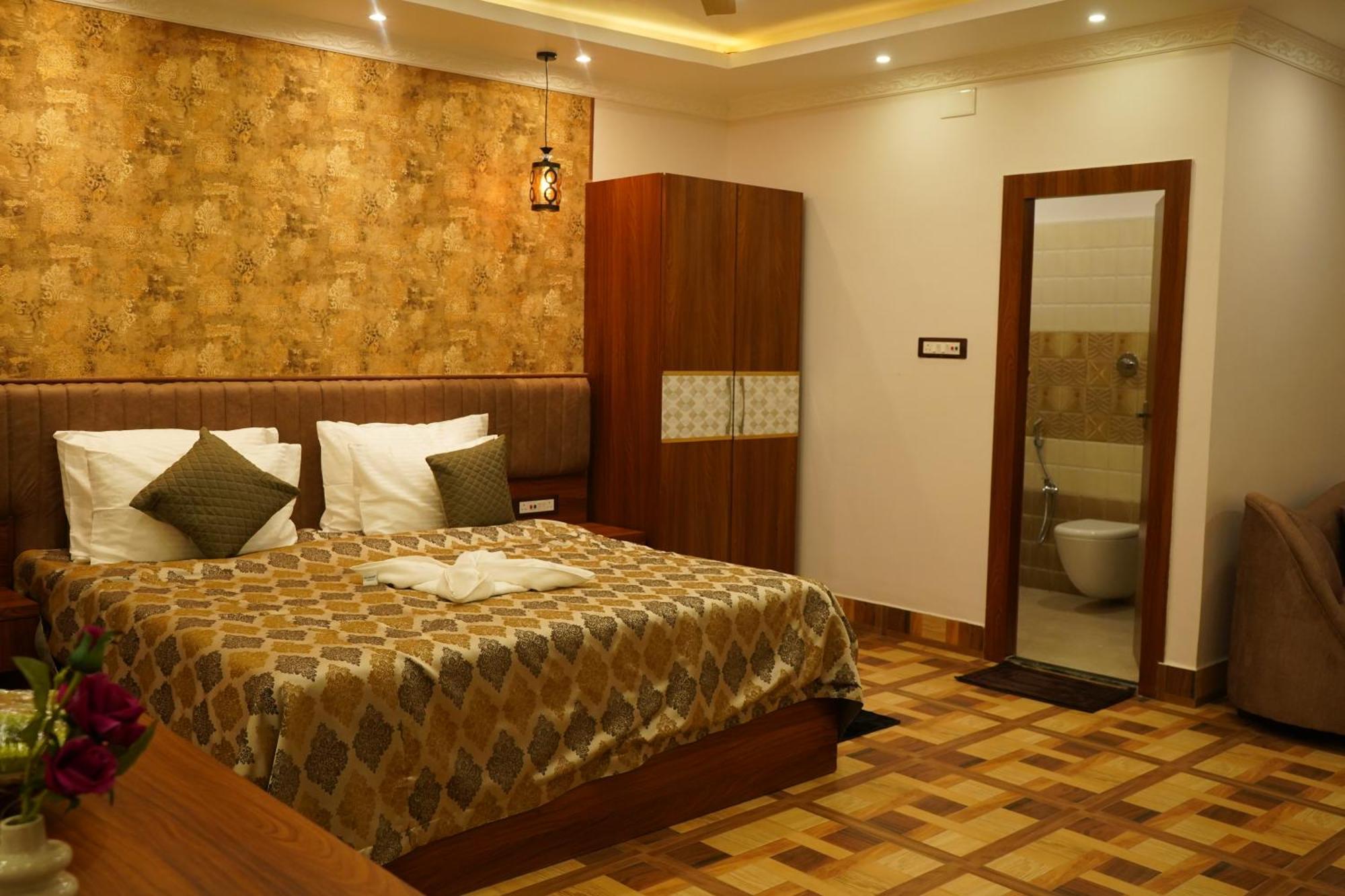 Swet Palash Resort Пурулия Екстериор снимка