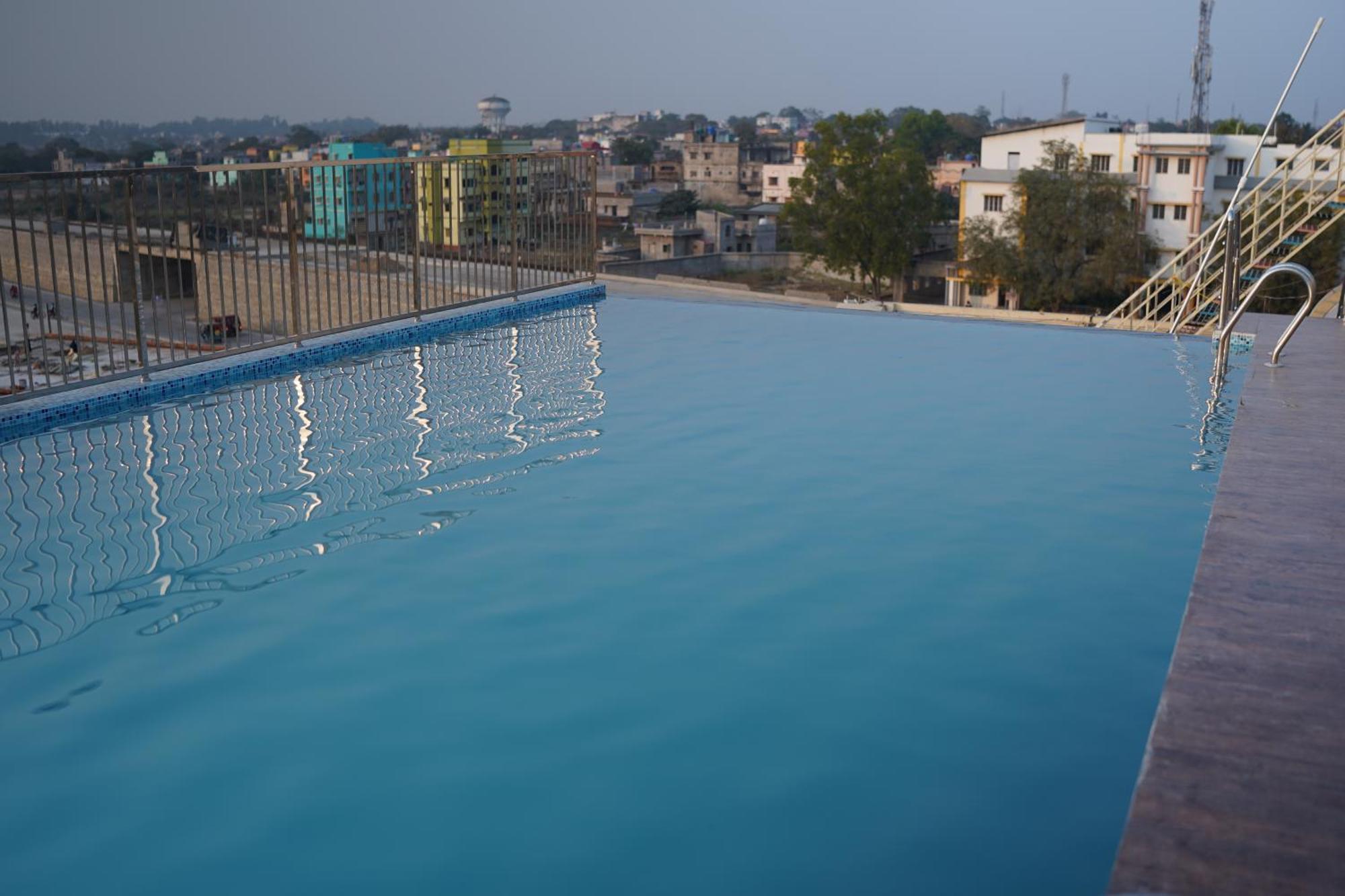 Swet Palash Resort Пурулия Екстериор снимка